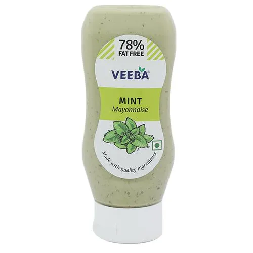 VEEBA Mint Mayonnaise 300g Modern Foods