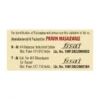 Suhana Palak Paneer Masala Spice Mix 50g Pouch - Image 6